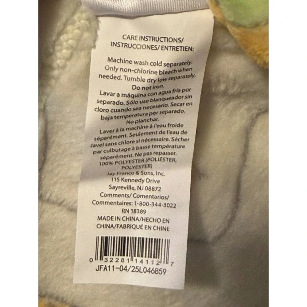 Gilmore Girls Stars Hollow Luke's Diner Plush Throw Blanket 60x70 Rory Lorelai